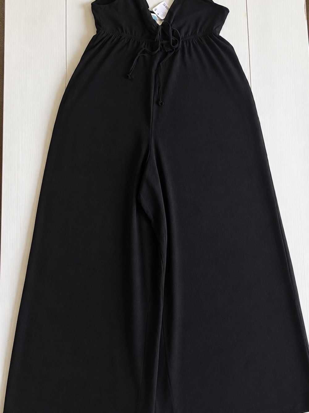 Free People Wide Leg Romper Size Small NWT